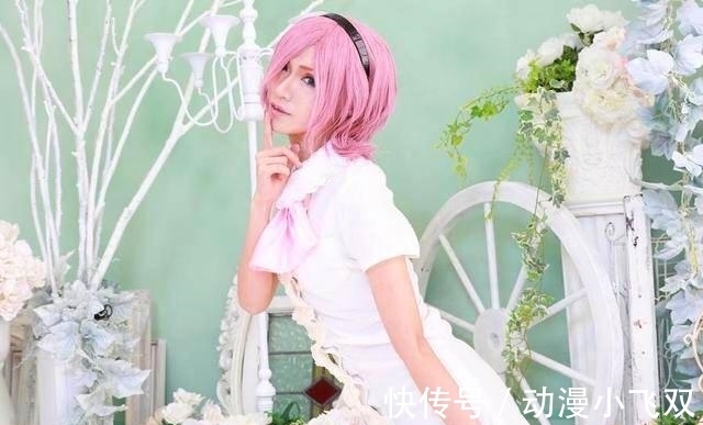 蕾玖|《海贼王》国外真人cos,四皇大妈变成胖矮矬,凯多能被乌索普秒杀