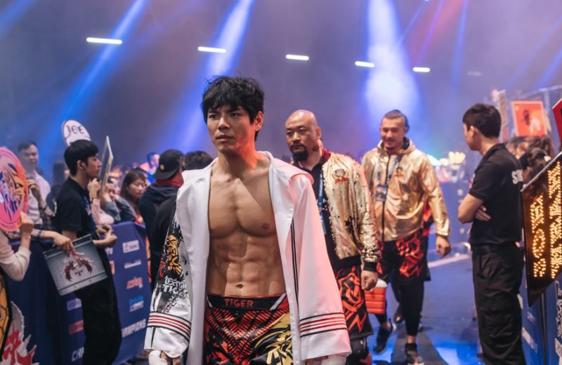 《拳力以赴的我们》向佐是哪一期？向佐和肖顺尧谁赢了？