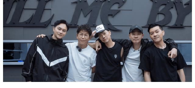 部落|《哥哥》诞生四大同盟,陈小春部落有了隐患,李承铉部落更加和谐