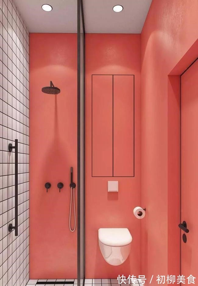 卫生间|别被“四式分离”忽悠了,中国卫生间就该这样设计,实用又合理
