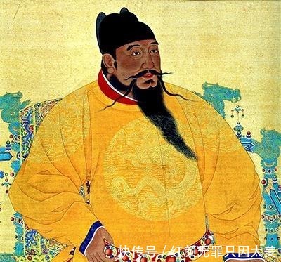 朱棣|朱棣明明那么优秀,为啥朱元璋还要选自己的孙子当接班人