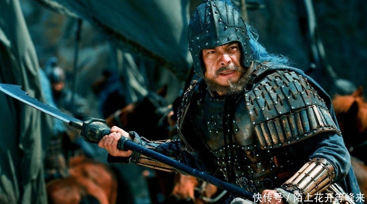 听到|魏延死后,他脚踩魏延头颅说了七个字,诸葛亮若能听到非气活过来
