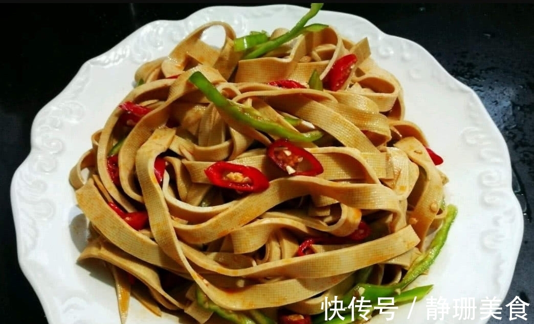 吃起来|最具特色的五道凉拌菜，拌一拌，比大鱼大肉更加美味，过年必备