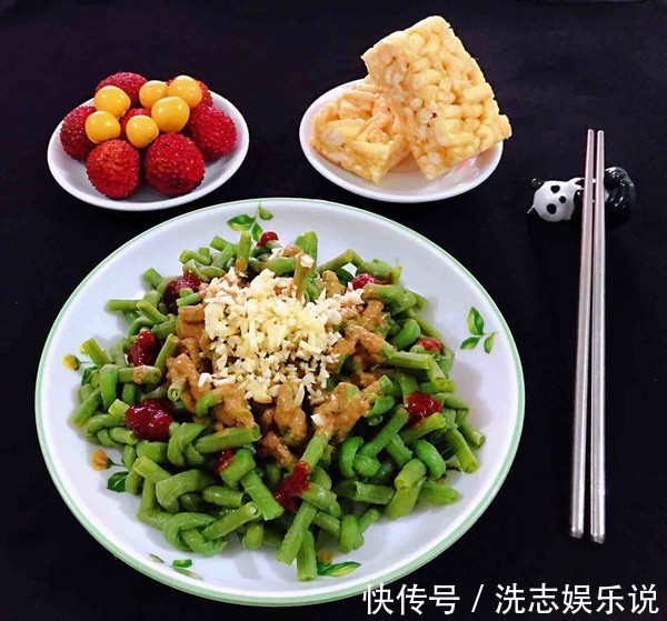 蒜蓉辣椒酱|这种蔬菜一定要焯水,很多人都没有这样做,怪不得吃多会肚子疼!