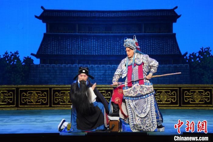 赵氏孤儿|铭记与传承 “纪念张学津先生诞辰80周年专场演出”落幕