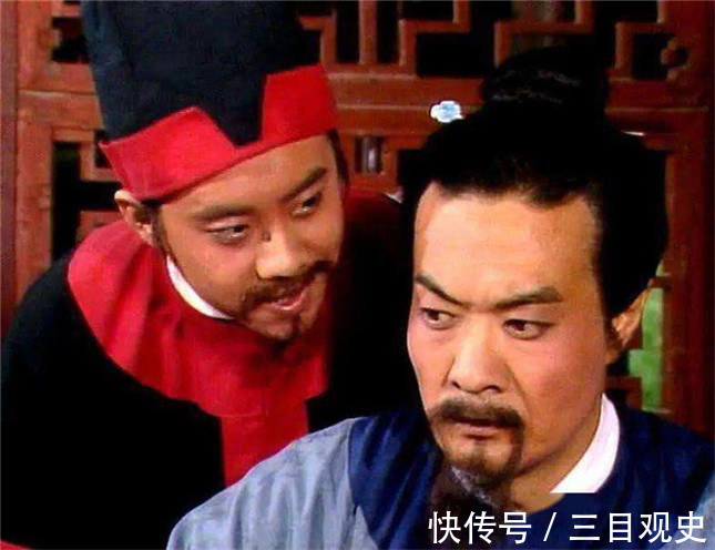 贾雨村!红楼梦:难怪贾雨村会对贾府落井下石,看贾政对他做了什么事?