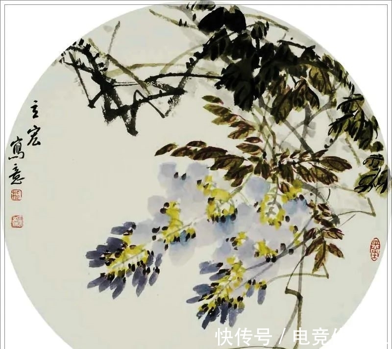 孙其峰!南开画院院长邢立宏国画作品欣赏——2022农历壬寅年