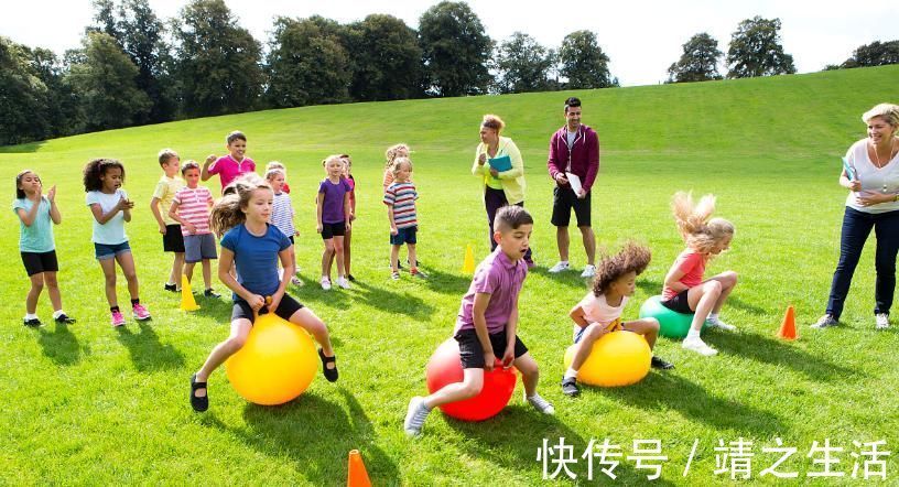 钙质|孩子长高的“1357”原则,父母谨记,孩子的个头“青出于蓝”