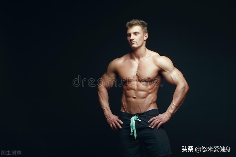 身材|肥胖男生直接做器械训练,3个月后可以练出肌肉身材吗?