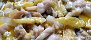 菜肴|大厨教你一个独家秘密泡椒田鸡,酸辣美味,下饭菜肴