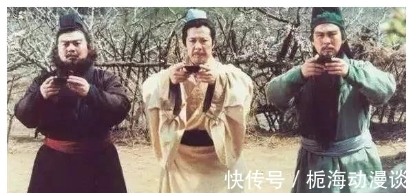 匡君&盘点《三国演义》中的霸气语句,品看乱世英雄的壮志豪情