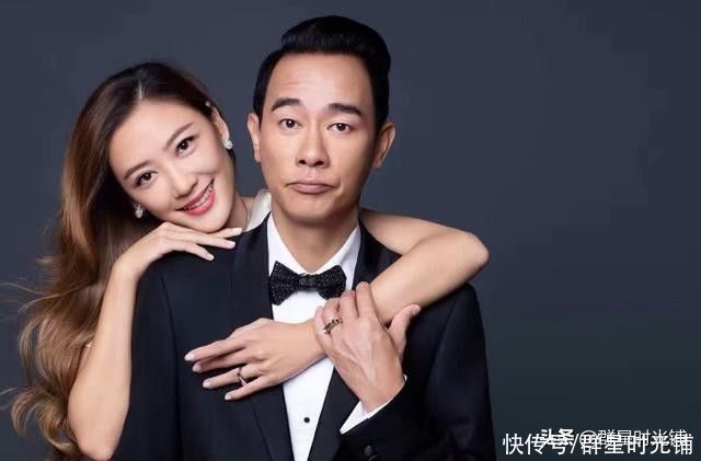 向太亲手捧红的应采儿，嫁给陈小春，“霸道”的爱情也能披荆斩棘