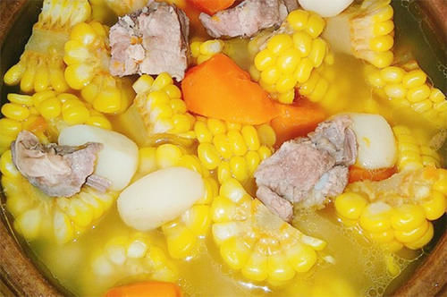 含有|周六36度孩子补钙打篮球,多喝高钙汤,比喝牛奶强,补钙长高个