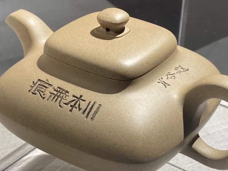 刷新|这个展,刷新了自古以来对文人壶的认识