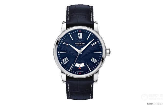 蓝色与大三针的碰撞 2万元带来别致享受