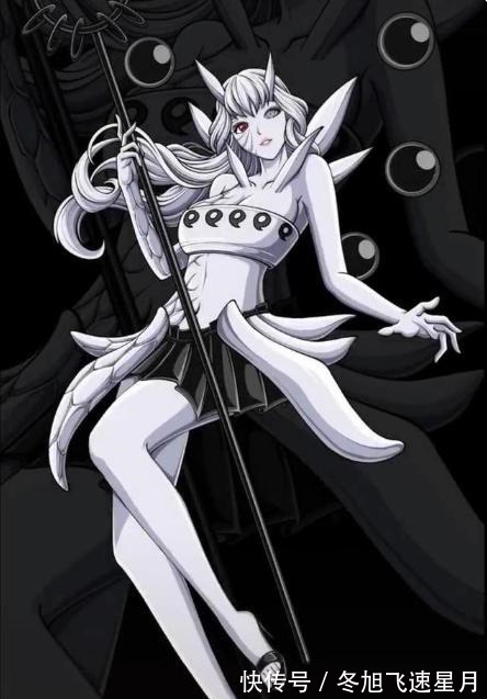 女版|火影忍者五位男神变成美女,斑爷这么漂亮柱间还会抛弃他吗