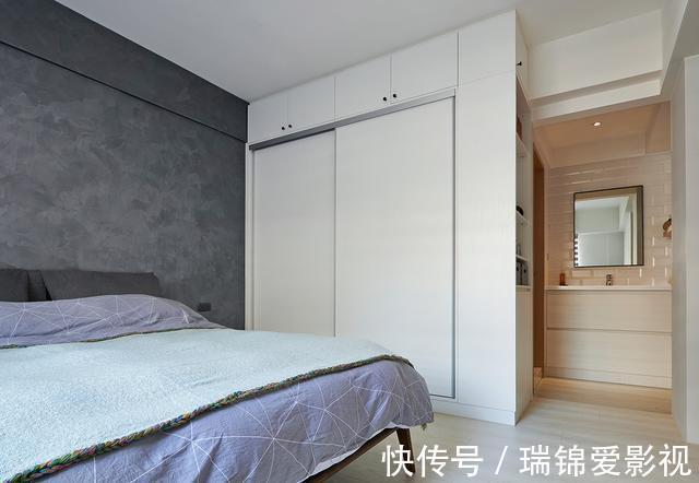 过道|35岁姑娘家中的精致场面：110㎡一个人住，全屋温馨又高级