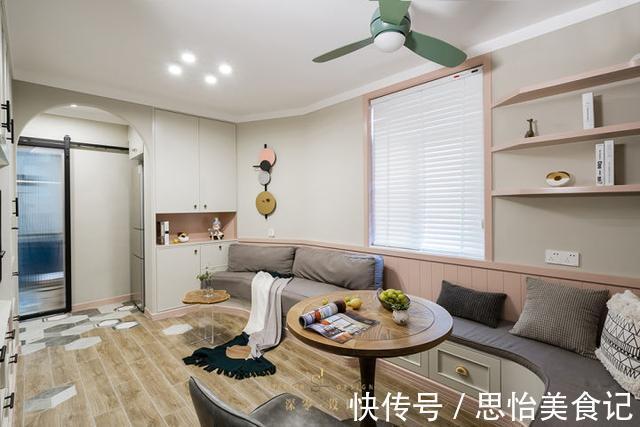 幕布|“去客厅化”越来越流行是有道理的,它的好处,只有装过的人才懂