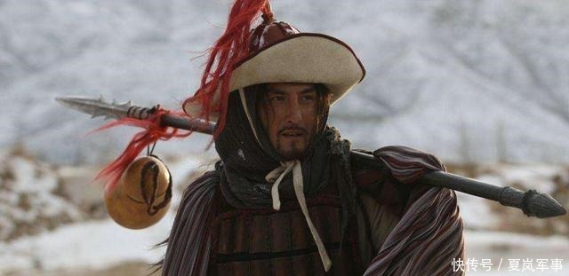 上有|梁山上有6个不义之人,他们本该被处死,宋江却放了他们!