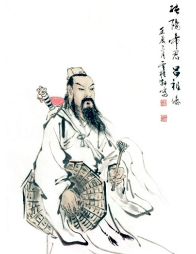 酒色财气|为什么世人要用“酒色财气”来形容吕洞宾?