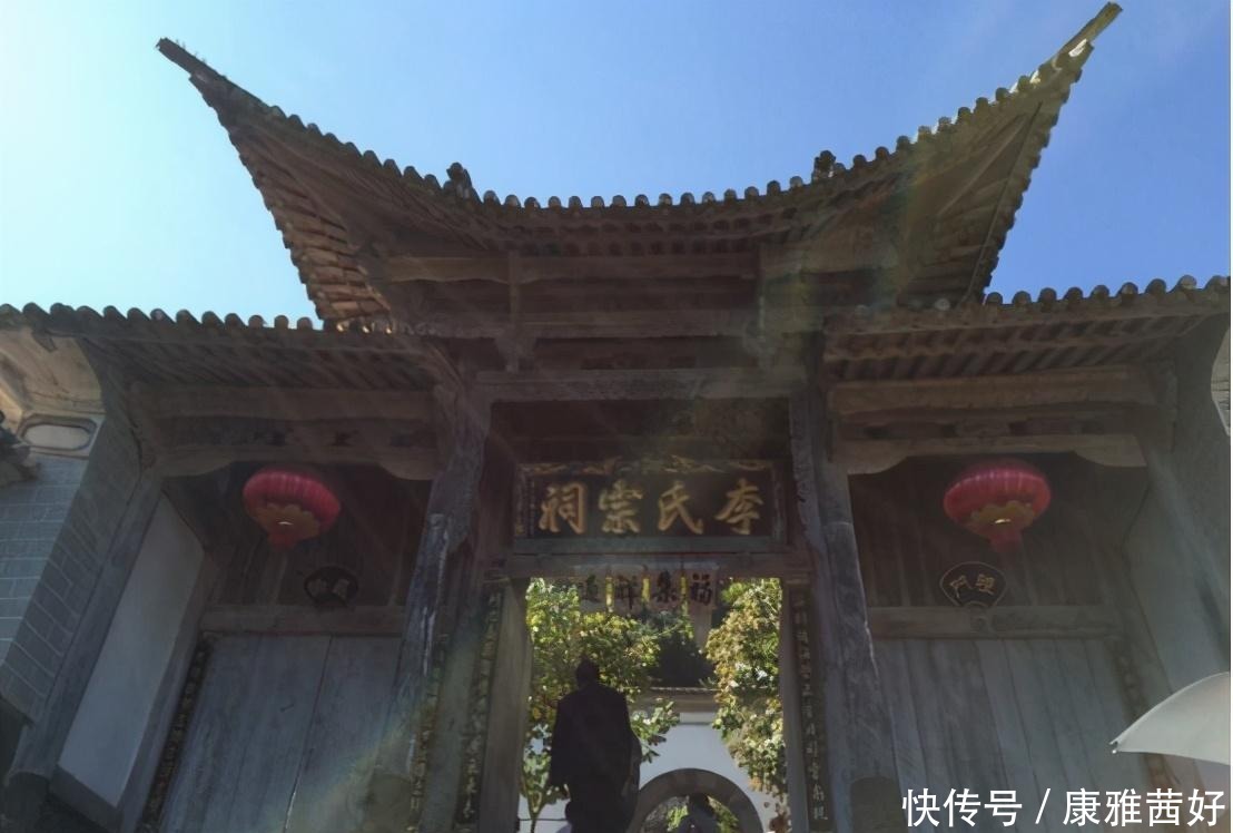 南方为何到处都有宗堂,在北方却非常少见?原因其实很简单