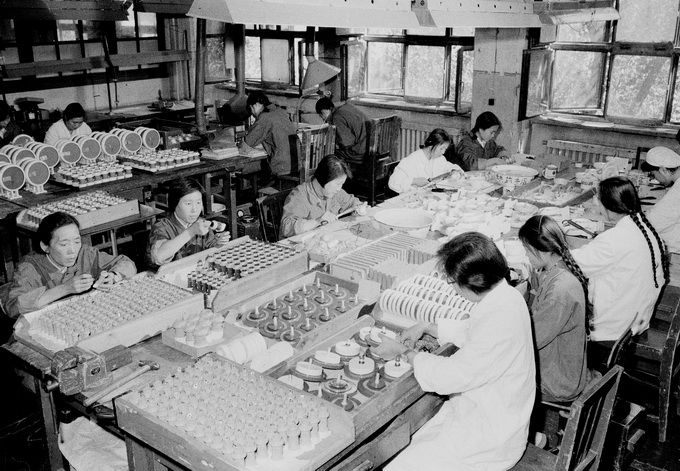 联合厂|北京798的前世今生:从“新中国电子工业摇篮”到新时代文创金招牌