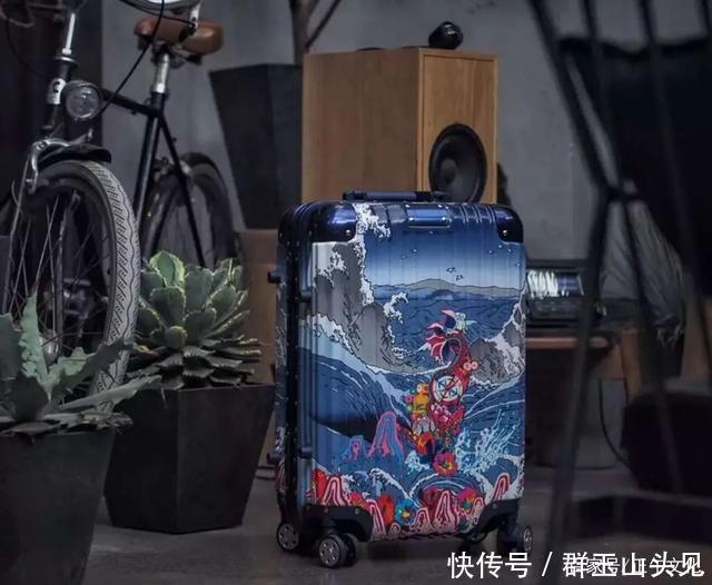 中国|盐设计 · “潮范中国风”,用“密扇”打破西方对中国风的想象