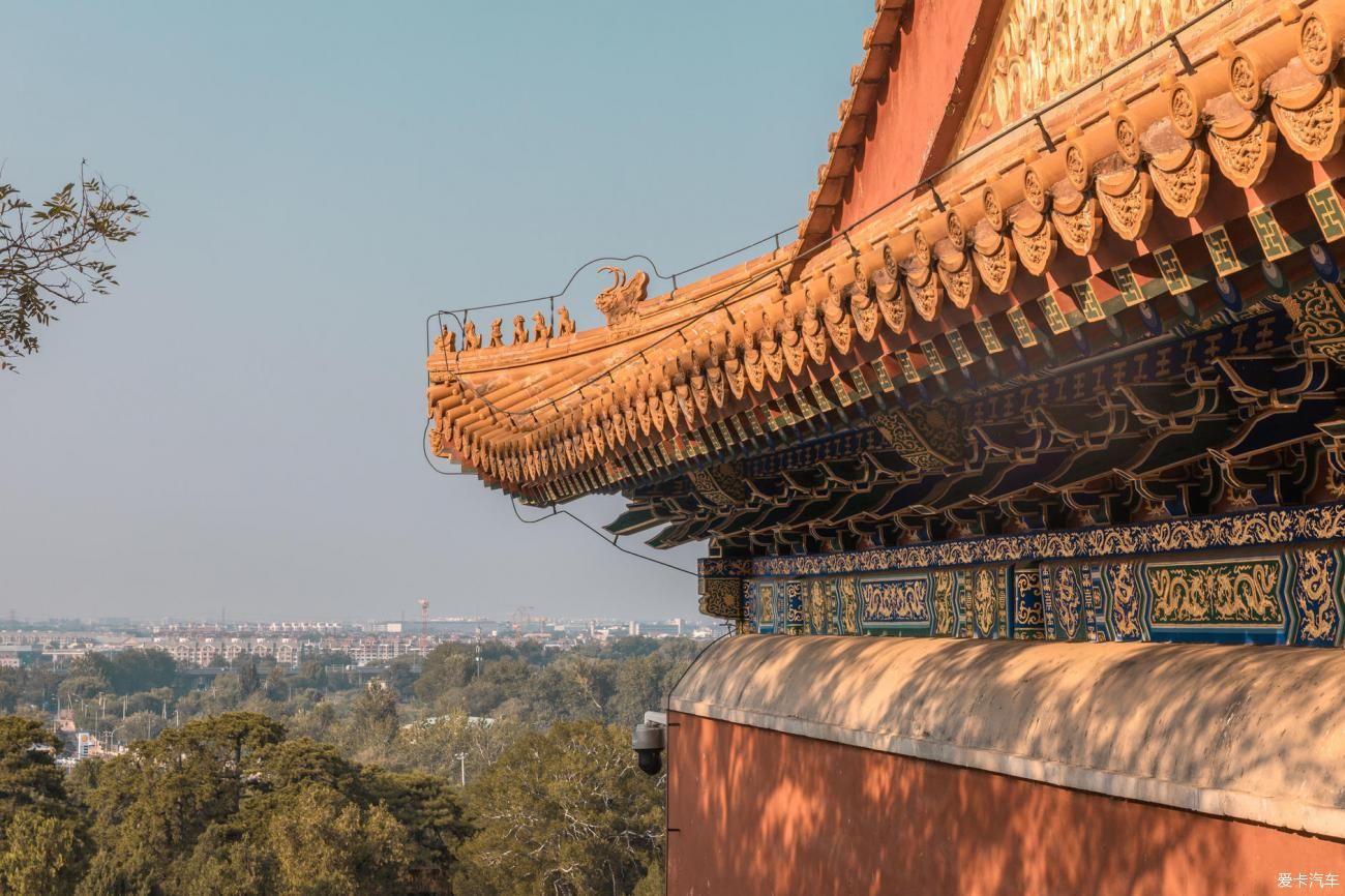 中薪|品味京城探索皇室与市井