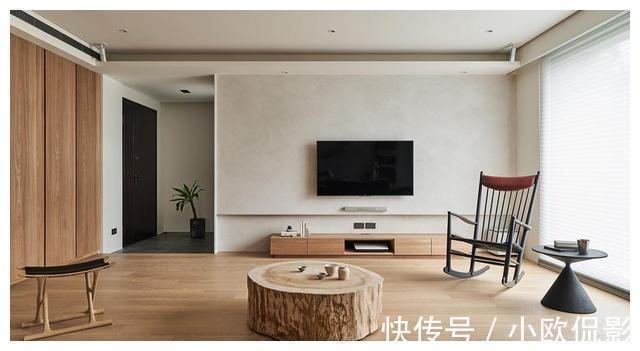 收纳|这是我见过最素雅通透的家,140㎡,这样做减法,看一眼就心动!