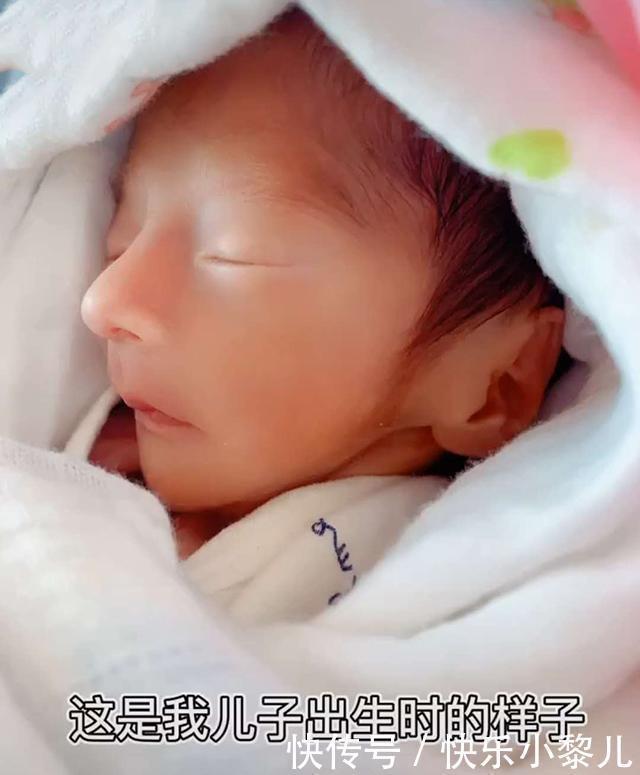 逆袭|看到刚出生的儿子，妈妈感觉生的是“猴子”，半年后宝宝颜值逆袭