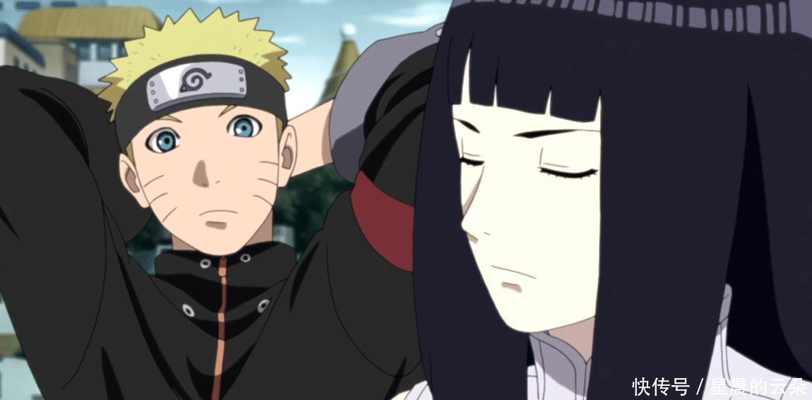 身为|鸣人小时候并不出众，雏田身为日向大小姐，她看上了鸣人那一点！