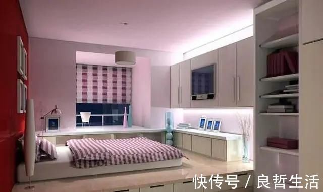 卧室|越来越多人不再买卧室床了，现在流行这样设计，省了几千块买床钱