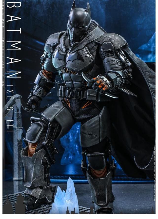 ys|HotToys 新品：16《蝙蝠侠：阿卡姆起源》- Batman