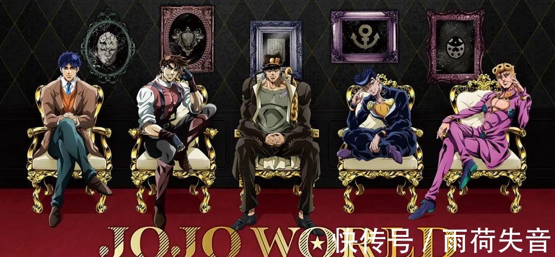 JOJO|15万人票选漫画人气猎人仅次于JOJO,鬼灭之刃没有超越海贼王