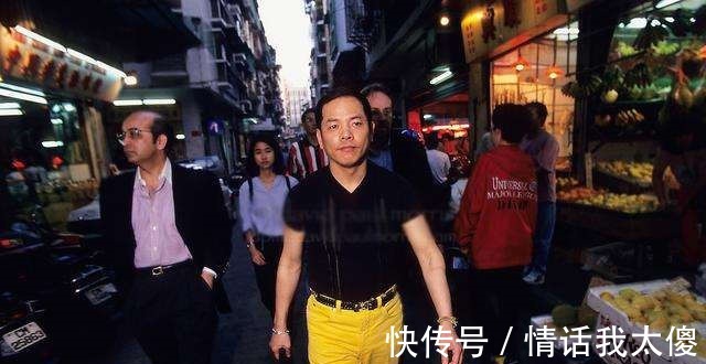 赌客们|何鸿燊都要给他面子,张子强却不把他放眼里,结果张子强被抢2亿!