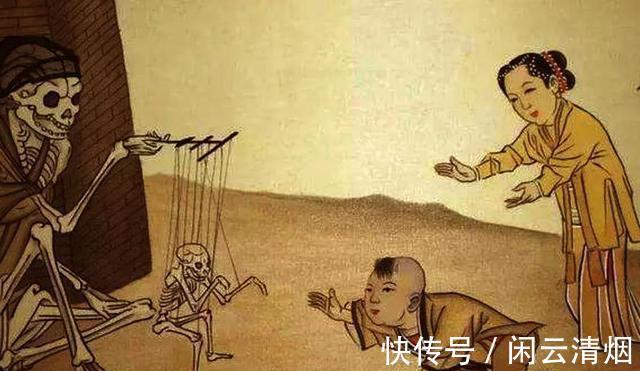 蟠桃!聊斋故事:幻术