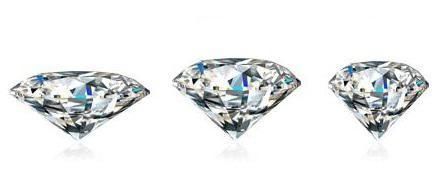 主石 在不增加支出的情况下,6种让钻戒更显大的方法