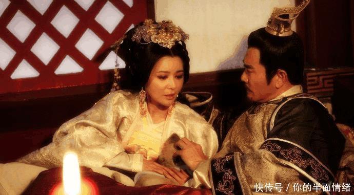 张氏|第一悲惨美人,陈后主占有10岁的她,隋炀帝却因为太美杀了她！