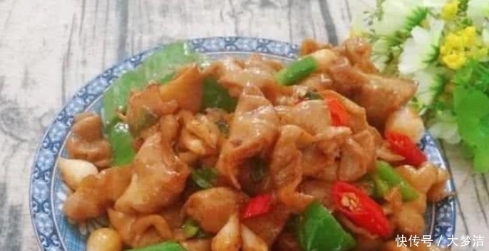 香喷喷的家常小炒菜,简单美味,来客时露两手,让你倍有面子