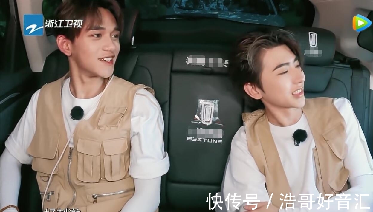 懲罰|黃旭熙和蔡徐坤的對話暗示了他在跑男無可替代的地位,難怪能常駐