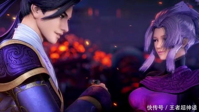 眼神|韩非夜幕和罗网血本无归,紫女给你一个眼神自己去体会