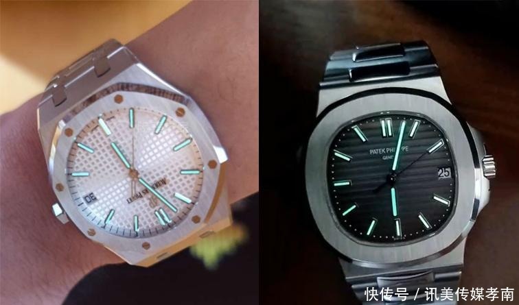 鹦鹉螺|为何百达翡丽能比爱彼,拥有更多男人的爱?造型优雅颜值更高