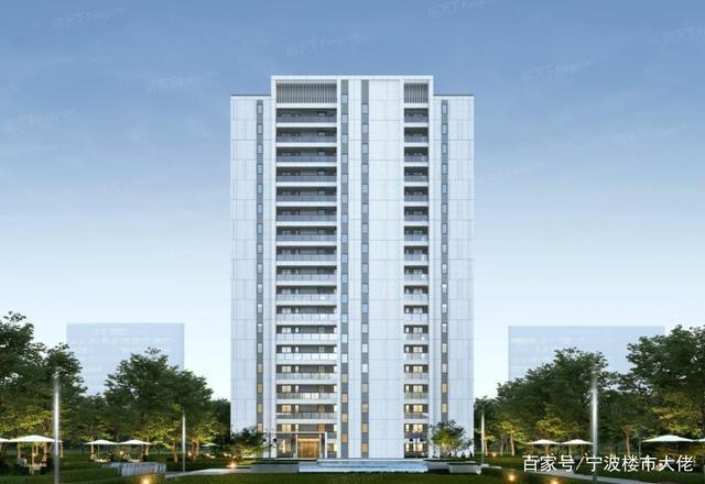 均价|北仑也开始凉了宁波北仑一项目表现不佳,仅去化32%!