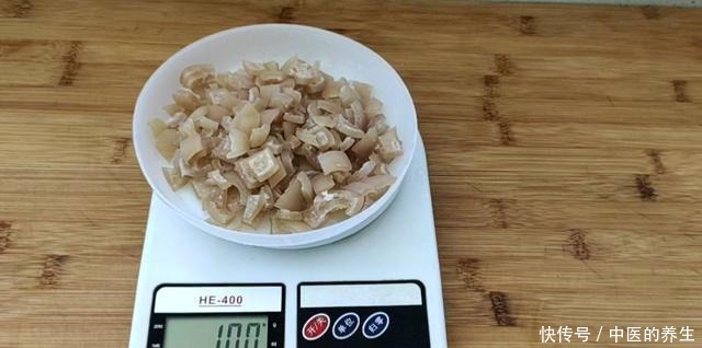 「皮冻」这样做真的绝了,省时省力,Q弹嫩滑!