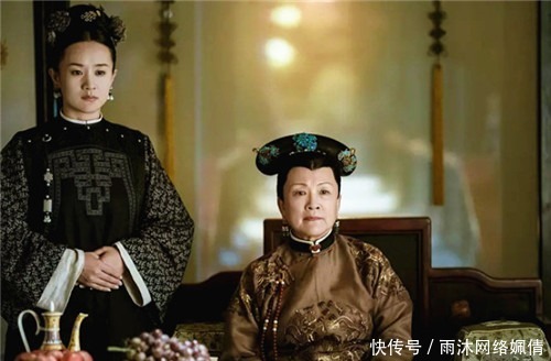 岁入|她13岁入宫嫁给雍正，诞下未来皇帝，乾隆甘愿为她放下皇家尊严