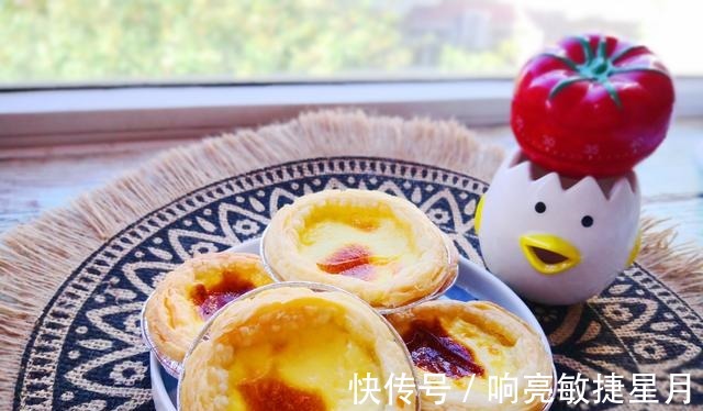 超级简单的甜品，搅一搅，拌一拌，烤一烤，香喷喷好吃看得见绝了！