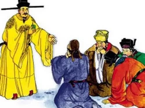 李守节|宋太祖赵匡胤一石三鸟的故事