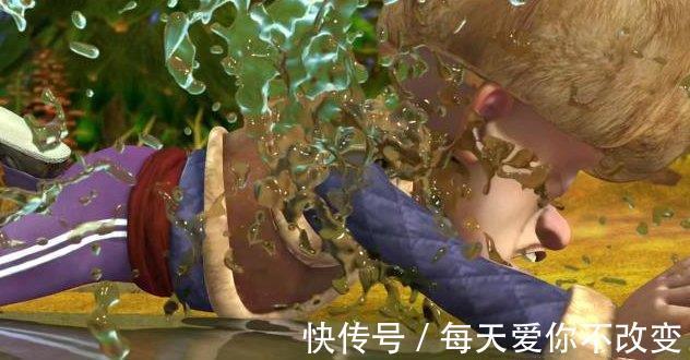 强哥|熊出没:最明显的四个穿帮镜头,图2遭网友吐槽