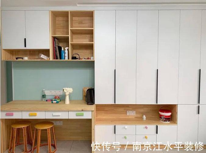 收纳|南京新房装修注意事项,抓住这些地方的细节,居住舒适感会更好