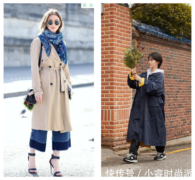 卫衣 Get风衣+卫衣穿搭技巧,让你这个春季时尚又温暖